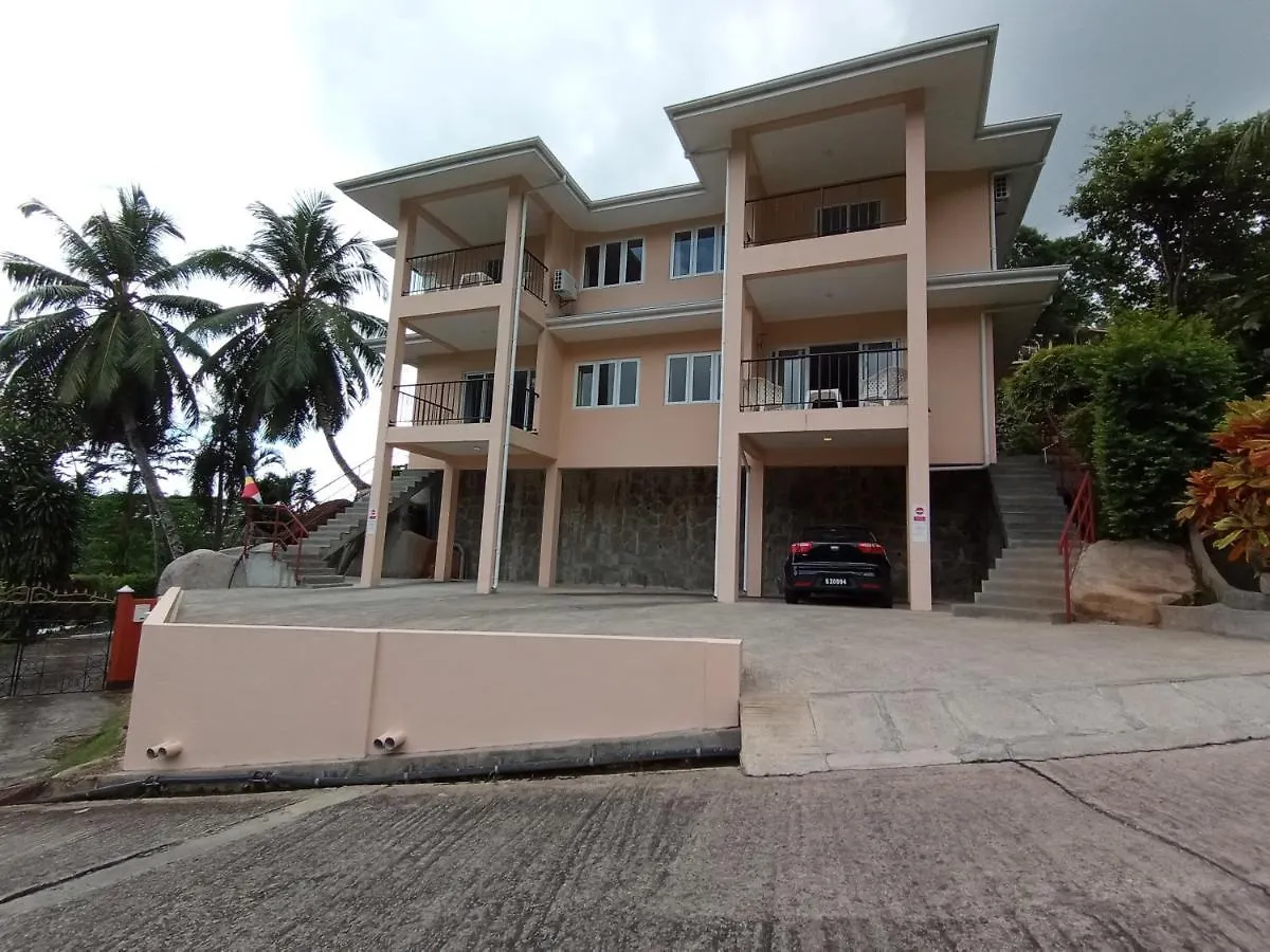 Jaidss Holiday Apartments 2 维多利亚 塞舌尔