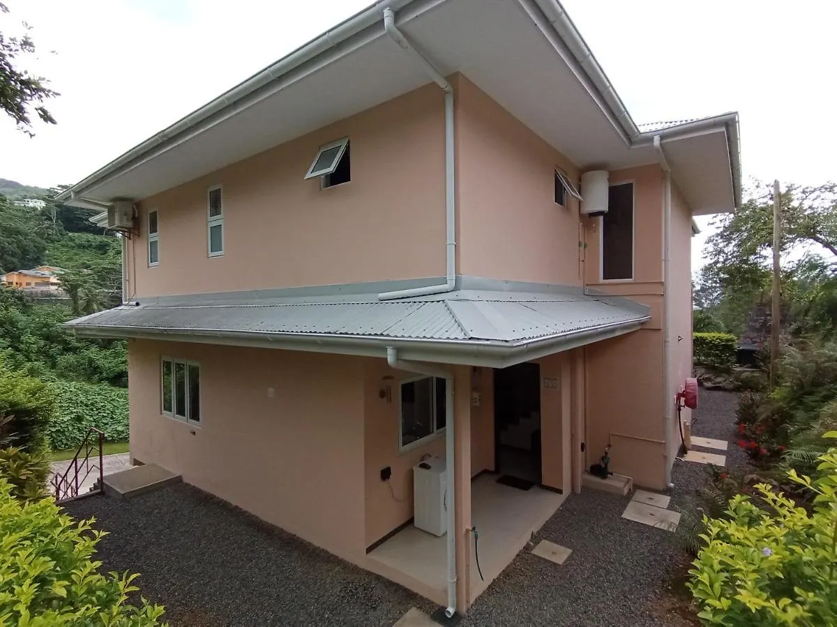 Jaidss Holiday Apartments 2 维多利亚 0*,  塞舌尔