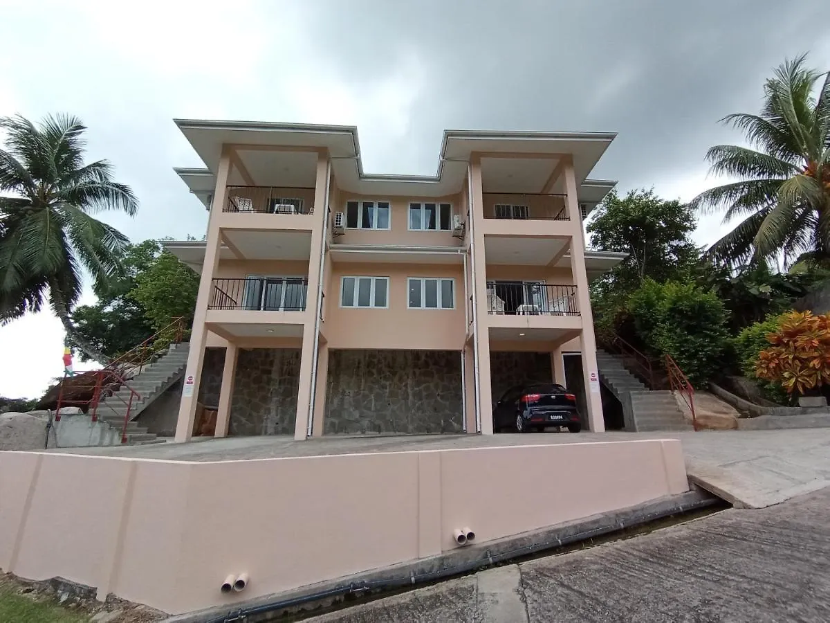 Jaidss Holiday Apartments 2 Victoria Seychely
